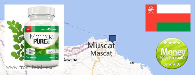 Buy Moringa Capsules online Muscat, Oman