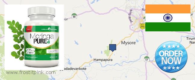 Where to Purchase Moringa Capsules online Mysore, India