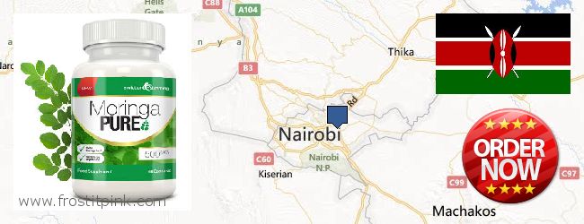 Where to Purchase Moringa Capsules online Nairobi, Kenya