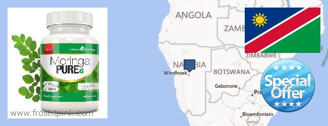 Where to Buy Moringa Capsules online Namibia