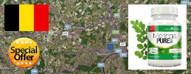 Wo kaufen Moringa Capsules online Namur, Belgium