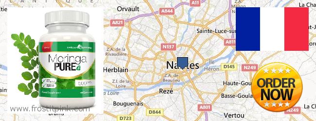 Buy Moringa Capsules online Nantes, France
