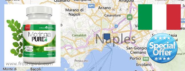 Purchase Moringa Capsules online Napoli, Italy