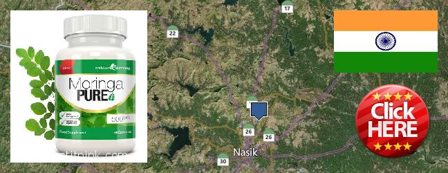 Where to Purchase Moringa Capsules online Nashik, India