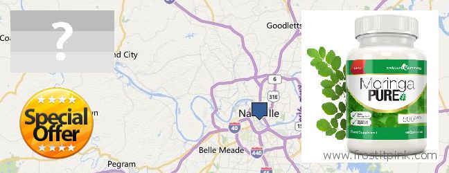 Où Acheter Moringa Capsules en ligne Nashville, USA