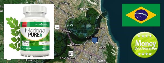 Where to Buy Moringa Capsules online Natal, Brazil