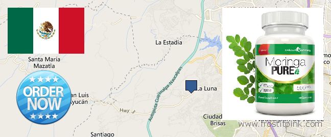 Where to Purchase Moringa Capsules online Naucalpan de Juarez, Mexico