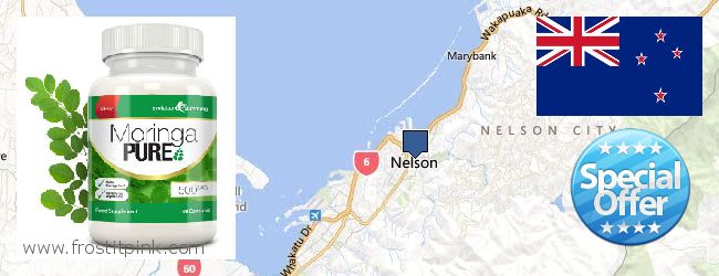 Where to Buy Moringa Capsules online Nelson, New Zealand