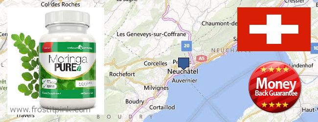 Where to Buy Moringa Capsules online Neuchâtel, Switzerland