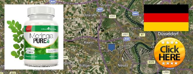 Hvor kan jeg købe Moringa Capsules online Neuss, Germany