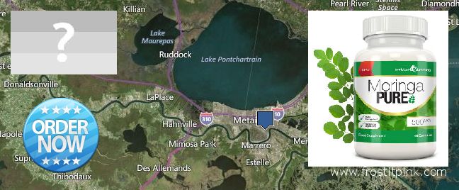 Kde koupit Moringa Capsules on-line New Orleans, USA
