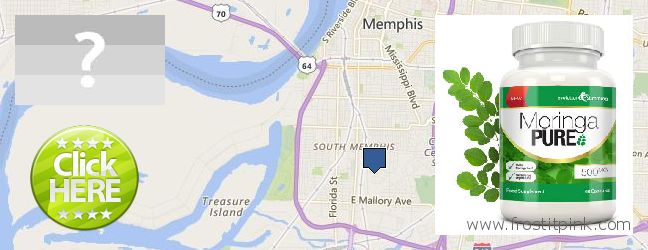 Unde să cumpărați Moringa Capsules on-line New South Memphis, USA