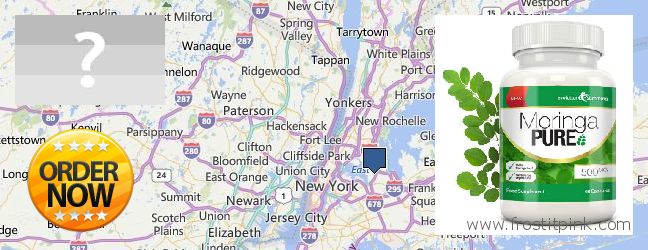 Hol lehet megvásárolni Moringa Capsules online New York City, USA