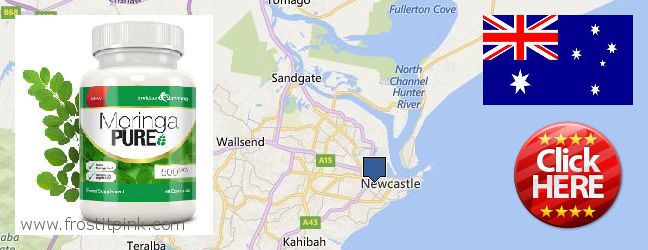 Πού να αγοράσετε Moringa Capsules σε απευθείας σύνδεση Newcastle, Australia