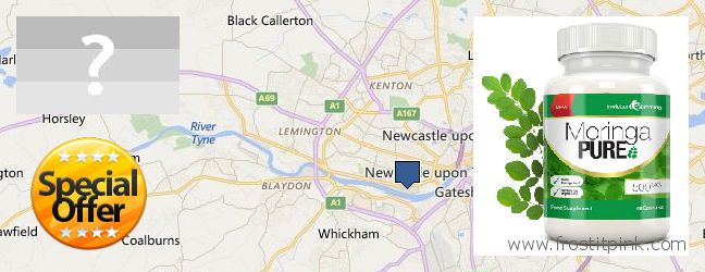 Dónde comprar Moringa Capsules en linea Newcastle upon Tyne, UK
