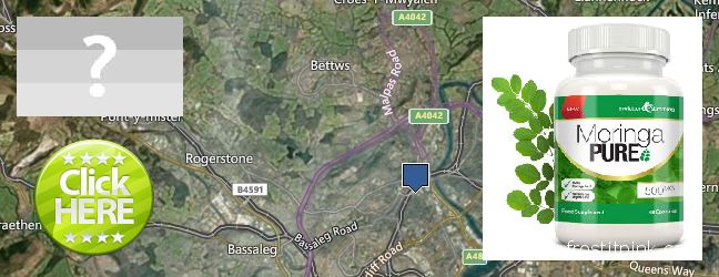 Dónde comprar Moringa Capsules en linea Newport, UK