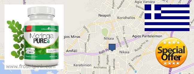 Where to Buy Moringa Capsules online Nikaia, Greece