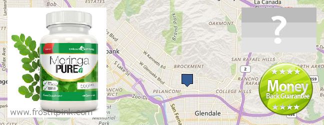Unde să cumpărați Moringa Capsules on-line North Glendale, USA