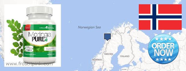 Purchase Moringa Capsules online Norway