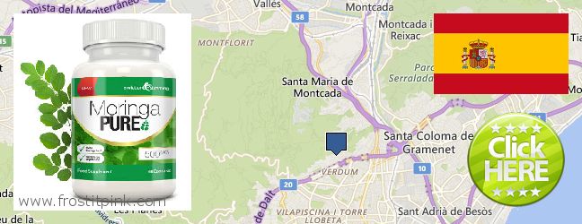 Dónde comprar Moringa Capsules en linea Nou Barris, Spain