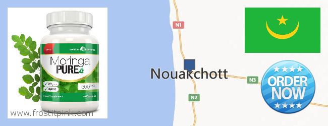 Where to Buy Moringa Capsules online Nouakchott, Mauritania