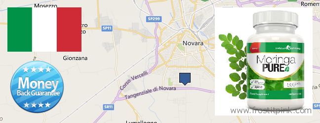 Dove acquistare Moringa Capsules in linea Novara, Italy