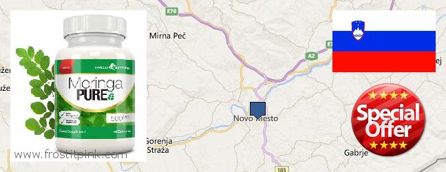 Purchase Moringa Capsules online Novo Mesto, Slovenia
