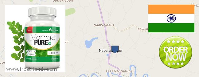 Where to Buy Moringa Capsules online Nowrangapur, India