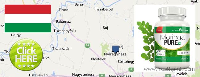 Kde kúpiť Moringa Capsules on-line Nyíregyháza, Hungary