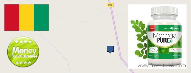 Où Acheter Moringa Capsules en ligne Nzerekore, Guinea