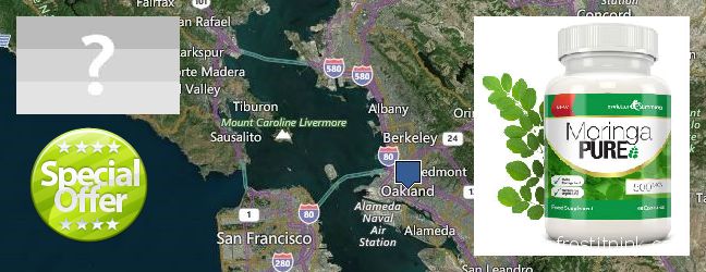 Hol lehet megvásárolni Moringa Capsules online Oakland, USA
