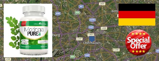 Wo kaufen Moringa Capsules online Oberhausen, Germany