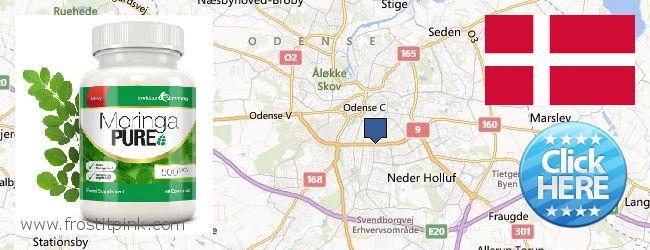 Hvor kan jeg købe Moringa Capsules online Odense, Denmark