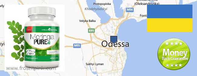 Hol lehet megvásárolni Moringa Capsules online Odessa, Ukraine