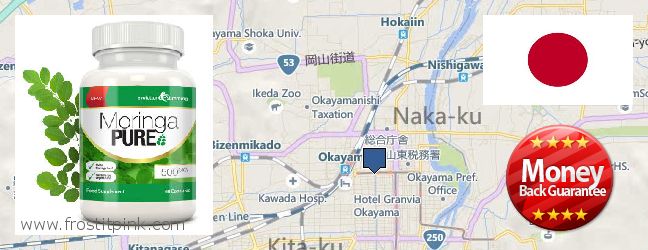 Where to Buy Moringa Capsules online Okayama, Japan