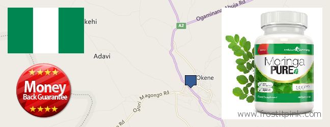 Where Can I Buy Moringa Capsules online Okene, Nigeria