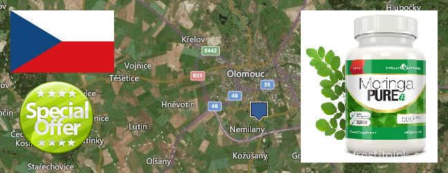 Де купити Moringa Capsules онлайн Olomouc, Czech Republic
