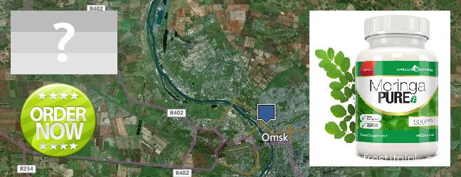 Wo kaufen Moringa Capsules online Omsk, Russia