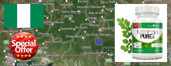 Where to Purchase Moringa Capsules online Ondo, Nigeria