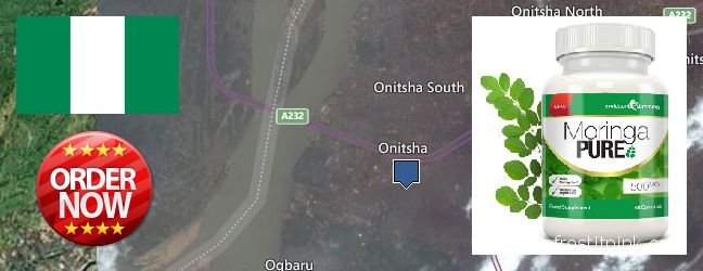 Where to Buy Moringa Capsules online Onitsha, Nigeria