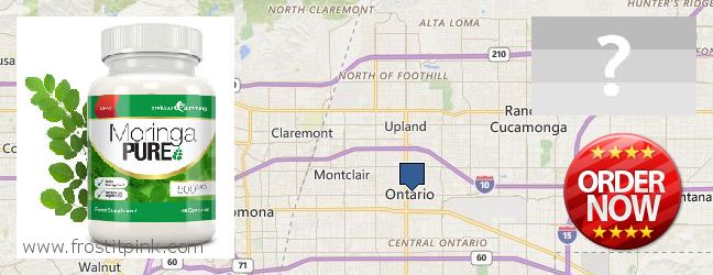 Où Acheter Moringa Capsules en ligne Ontario, USA