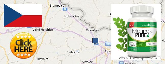 Къде да закупим Moringa Capsules онлайн Opava, Czech Republic