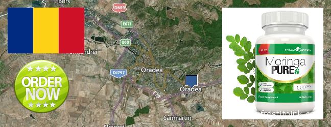 Де купити Moringa Capsules онлайн Oradea, Romania