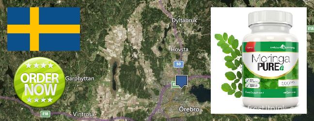 Where to Buy Moringa Capsules online Orebro, Sweden