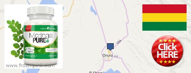 Where to Buy Moringa Capsules online Oruro, Bolivia