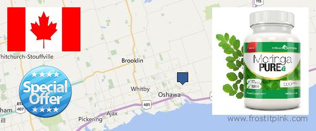 Où Acheter Moringa Capsules en ligne Oshawa, Canada