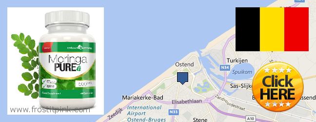 Wo kaufen Moringa Capsules online Ostend, Belgium
