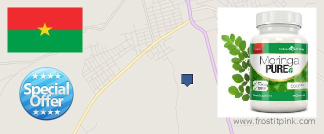 Où Acheter Moringa Capsules en ligne Ouahigouya, Burkina Faso