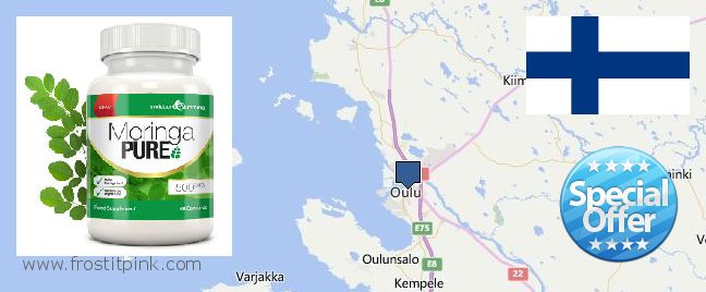 Var kan man köpa Moringa Capsules nätet Oulu, Finland