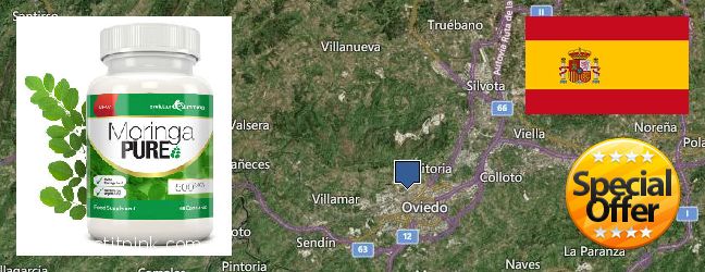 Where Can I Buy Moringa Capsules online Oviedo, Spain
